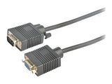 Prokord VGA-VGA 0016 VGA kabel 10 m VGA (D-Sub) Grå