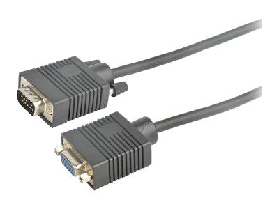 Prokord VGA-VGA 0017 VGA kabel 2 m VGA (D-Sub) Grå