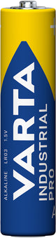 Varta Industrial AAA Engangsbatteri Alkaline
