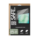 PanzerGlass SAFE. by ® Skærmbeskyttelse Samsung Galaxy Tab A11+ | Tab A9+ | Ultra-Wide Fit