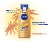 NIVEA Sun Touch 400 ml Lotion Kvinder