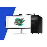 HP Z2 Tower G1i Intel Core Ultra 9 285K 64 GB DDR5-SDRAM 1 TB SSD NVIDIA RTX 2000 Ada Windows 11 Pro Workstation AI Workstation, AI PC Sort