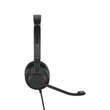Jabra Evolve2 30 Headset Ledningsført Kontor/Callcenter