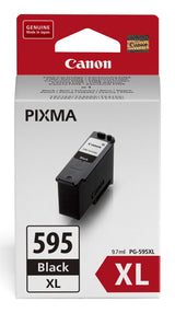 Canon PG-595XL blækpatron 1 stk Original Højt (XL) udbytte Sort