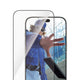 PanzerGlass ® Skærmbeskyttelse iPhone 18 Pro Max | 17 Pro Max | Ultra-Wide Fit m. FASTFIT IN-A-BOX