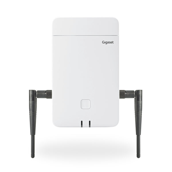 Gigaset N870E IP PRO DECT-basestation Hvid