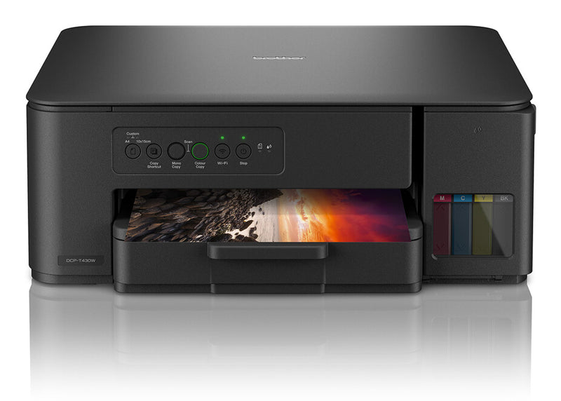 Brother DCP-T430W Multifunktionsprinter Inkjet A4 6000 x 1200 dpi Wi-Fi