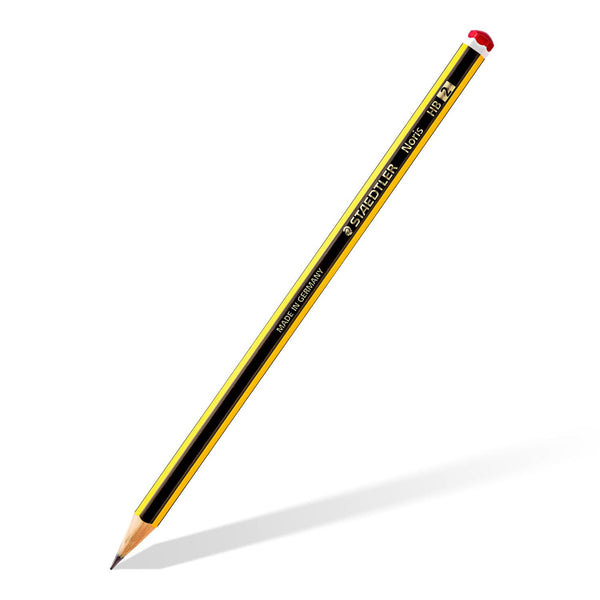 Staedtler 120 BK12P1 grafitblyant HB 12 stk