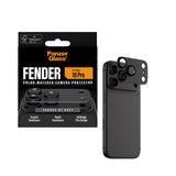 PanzerGlass ® Fender Kamerabeskytter Shades of Grey iPhone 18 Pro