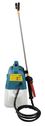 Makita US053DZ havesprøjte Hånd havesprøjte 5 L