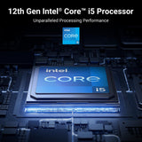 Ugreen DXP6800 Pro NAS Desktop Intel® Core™ i5 8 GB DDR5 Grå, Sort