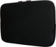 Cirafon LSN9117-15 taske og etui til laptop 39,6 cm (15.6") Sort