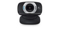 Logitech HD C615 webcam 1920 x 1080 pixel USB 2.0 Sort