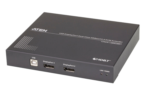 ATEN CE924-AT-G KVM forlænger Sender & modtager