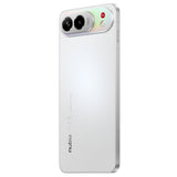 ZTE Nubia NBAIRPROWHT smartphone 17,2 cm (6.77") Dual SIM Android 16.0 5G 8 GB 512 GB Hvid