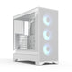 Fractal Design Pop 2 Air White TG RGB Midi Tower Hvid