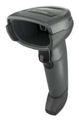 Zebra DS4608-HD Håndholdt stregkodelæser 1D/2D LED Sort