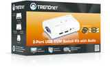 Trendnet TK-209K KVM Switch