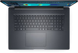 DELL Pro Max 18 Plus MB18250 Intel Core Ultra 7 265HX Mobil workstation 45,7 cm (18") Quad HD+ 32 GB DDR5-SDRAM 1 TB SSD NVIDIA RTX PRO 3000 Blackwell Wi-Fi 7 (802.11be) Windows 11 Pro Tysk Sort