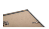 MAUL 1945405 billedramme Enkelt billedramme Aluminium, Transparent