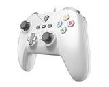 MSI FORCE GC200 WHITE spil-controller Hvid USB Gamepad Analog/digital Android, PC