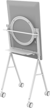 Vision VFM-F10/HB skærmbeslag til skiltning 139,7 cm (55") Hvid