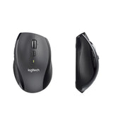 Logitech Customizable Mouse M705 mus Kontor Højre hånd RF trådløst Optisk 1000 dpi