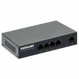 Intellinet 561792 netværksswitch Gigabit Ethernet (10/100/1000) Strøm over Ethernet (PoE) Sort