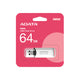 ADATA C906 USB-nøgle 64 GB USB Type-A 2.0 Hvid