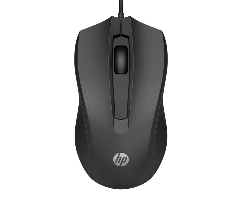HP Wired Mouse 100