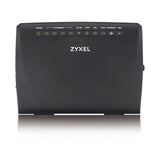Zyxel VMG3312-T20A trådløs router Gigabit Ethernet Enkelt band (2,4 GHz) Hvid