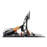 Asetek Forte Sort USB Pedaler PC