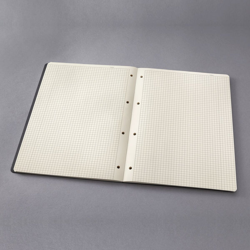 Sigel CONCEPTUM blok og notesblok A4 120 ark Sort
