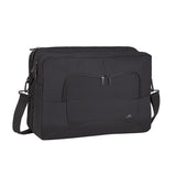 Rivacase 8455 43,9 cm (17.3") Mappe Sort