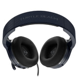 Turtle Beach Recon 200 Gen 2 Headset Ledningsført Spil Sort, Marineblå