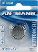 Ansmann CR 2032 Engangsbatteri CR2032 Lithium
