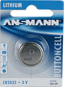 Ansmann CR 2032 Engangsbatteri CR2032 Lithium