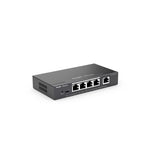 Ruijie Networks RG-ES205GC-P netværksswitch Administreret L2 Gigabit Ethernet (10/100/1000) Strøm over Ethernet (PoE)