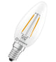 Osram LED Classic B LED-lampe Varm hvid 2700 K 1,8 W E14 D