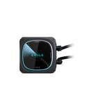 GIGABYTE EAGLE 360 Processor Alt-i-en væskekøler 12 cm Sort 4 stk