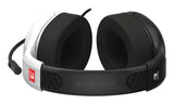 Turtle Beach Airlite Fit Headset Ledningsført Spil Sort, Hvid