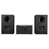 MEDION LIFE P85003 Home audio micro system 30 W Sort, Sølv