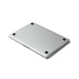 Satechi ST-MBP14CL taske og etui til laptop 35,6 cm (14") Hårdt etui Transparent