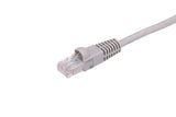Extralink EX.7690 netværkskabel Grå 5 m Cat5e U/UTP (UTP)