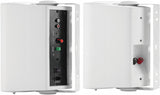 Vision SP-900P højttaler 2-vejs Hvid Ledningsført 30 W