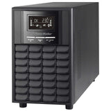 PowerWalker 10121134 UPS-enhed Interaktivt indgangsstik 1,1 kVA 770 W 3 AC stikkontakt(er)