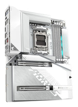 GIGABYTE X870 AORUS STEALTH ICE AMD X870 Sokkel AM5 ATX