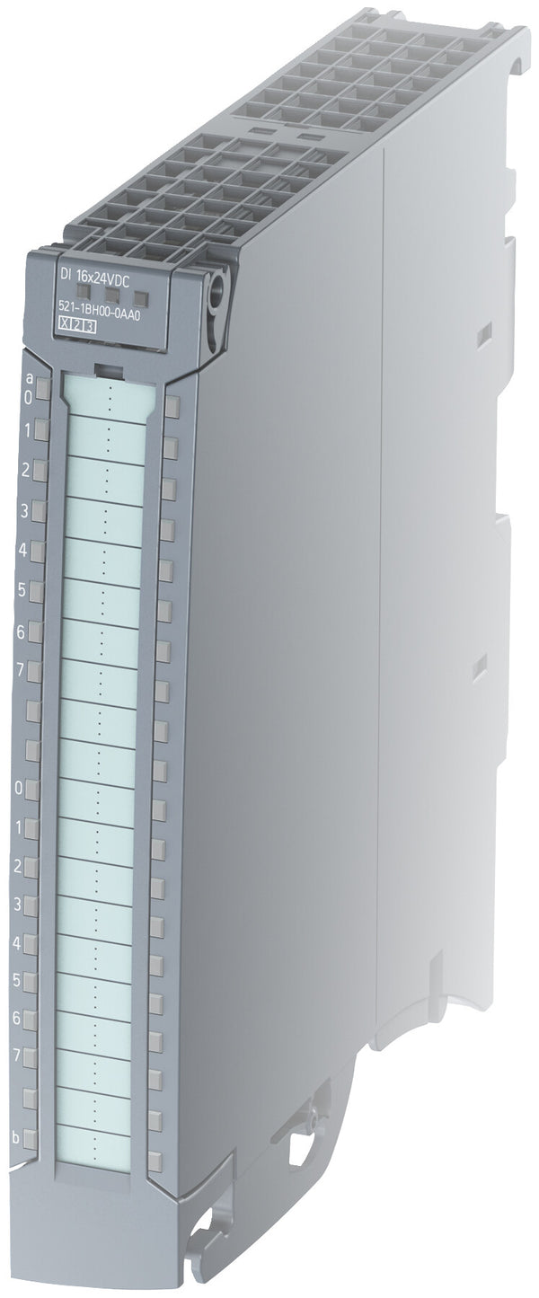 Siemens 6ES7521-1BH10-0AA0 programmerbar logic controller (PLC) modul