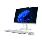 Lenovo A105 24 AMD Ryzen™ 5 40 60,5 cm (23.8") 1920 x 1080 pixel All-in-One PC 8 GB LPDDR5-SDRAM 512 GB SSD Windows 11 Home Wi-Fi 6 (802.11ax) Grå