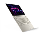 Lenovo Yoga 7 2-in-1 14IPH11 Copilot+ PC Intel Core Ultra 5 325 Hybrid (2-i-1) 35,6 cm (14") Berøringsskærm WUXGA 16 GB LPDDR5x-SDRAM 512 GB SSD Wi-Fi 7 (802.11be) Windows 11 Home Tysk Muslingeskal (farve)